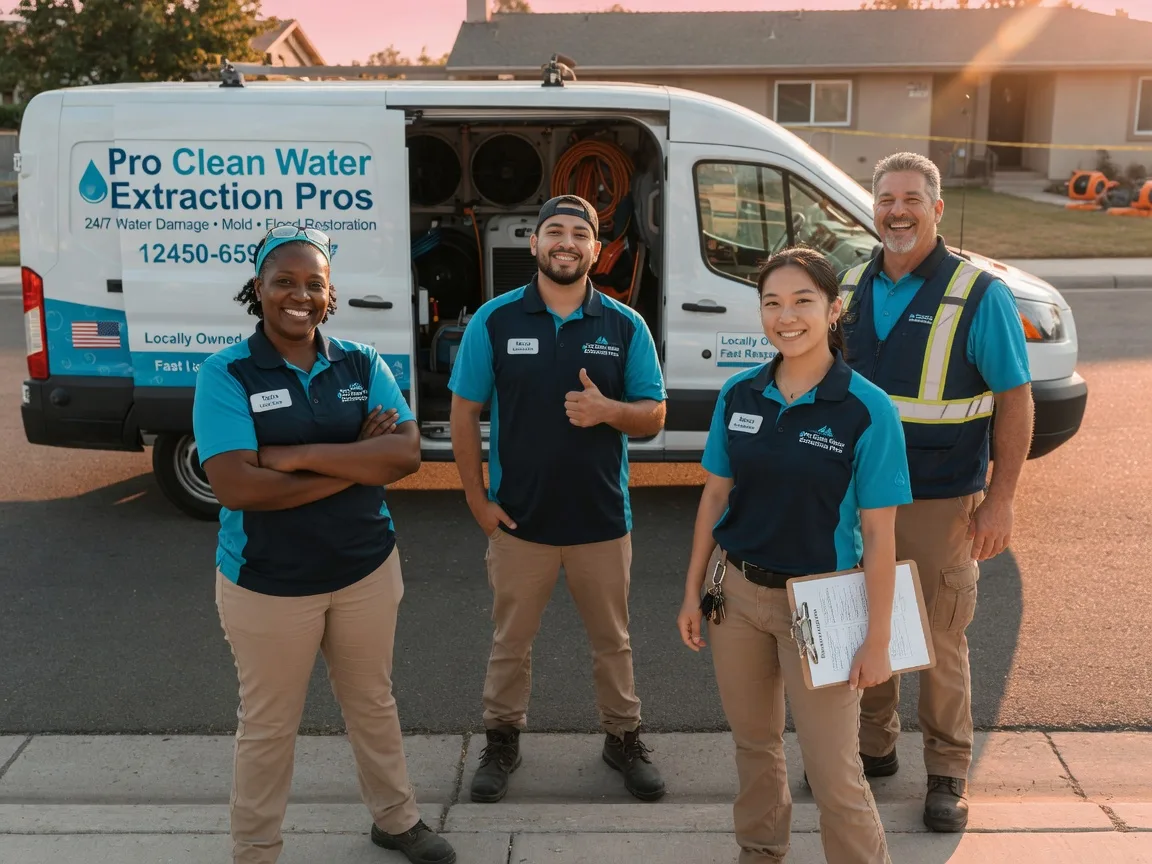 Water Extraction & Drying company in Lexington, MS